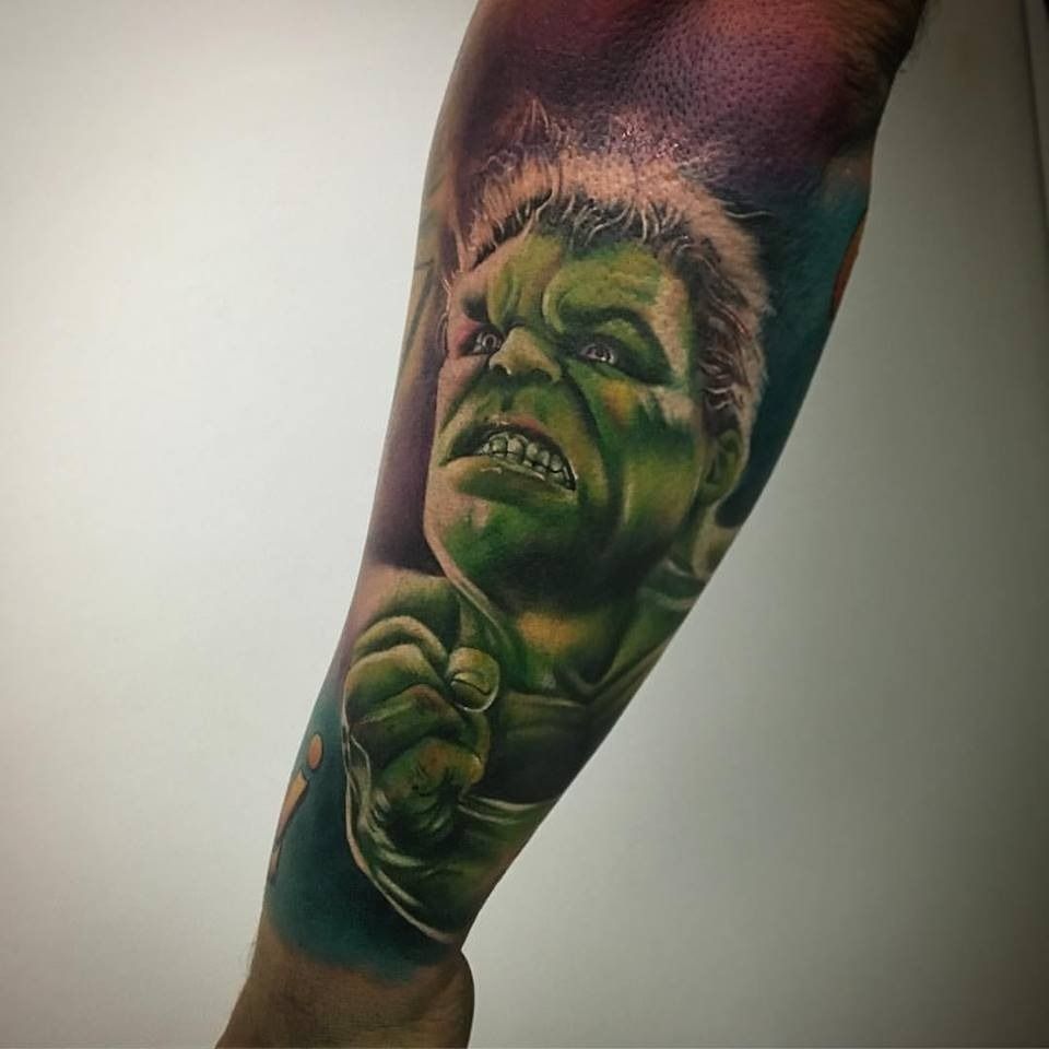 Latest Incredible hulk Tattoos  Find Incredible hulk Tattoos