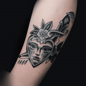 Tattoo by Kovgn Tattoo