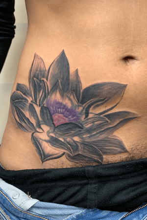 Cover up with lotus flower 551 999 0277 