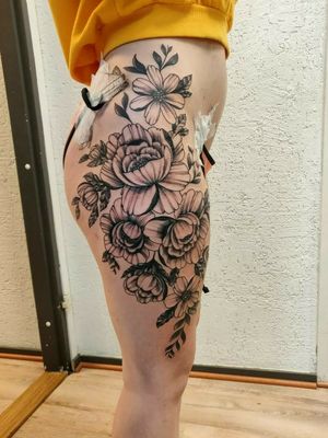 Tattoo by eaglestreet tattoo