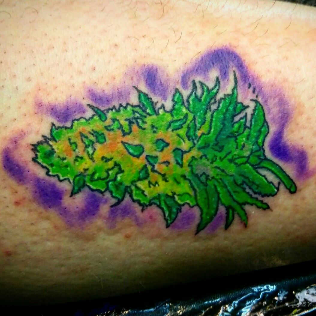 Purple haze tattoo by Jaysmoker on DeviantArt