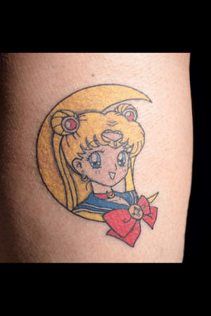 #SailorMoon #usagi #anime #cartoon #color