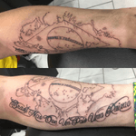 Il manque une partie de ce tattoo et ce n’est pas du tout mon style mais vue la fatess du truc et surtout l’effet détruit que j’essaie pour la première fois + l’effet aquarelle qui est censé s’y ajouter j’étais obligée de le poster ! #brasil #brasiltattoo #revistatattoobrasil #tattoobrasil #tattoobrasilia #tattobrasil #brasiliantattoo #brasiliantattooartist #halfarmtattoo #armtattoo #tattoo #tattooflash #tattoosketch #tattooidea #tattooapprentice #tattooapprenticeship #inkedgirls #inked #inkedgirl #ipadproart #drawing #draw #mydrawing #mesdessins #dessindujour #lineworktattoo #micron #sketchbook #paristattoo #tattoofrance