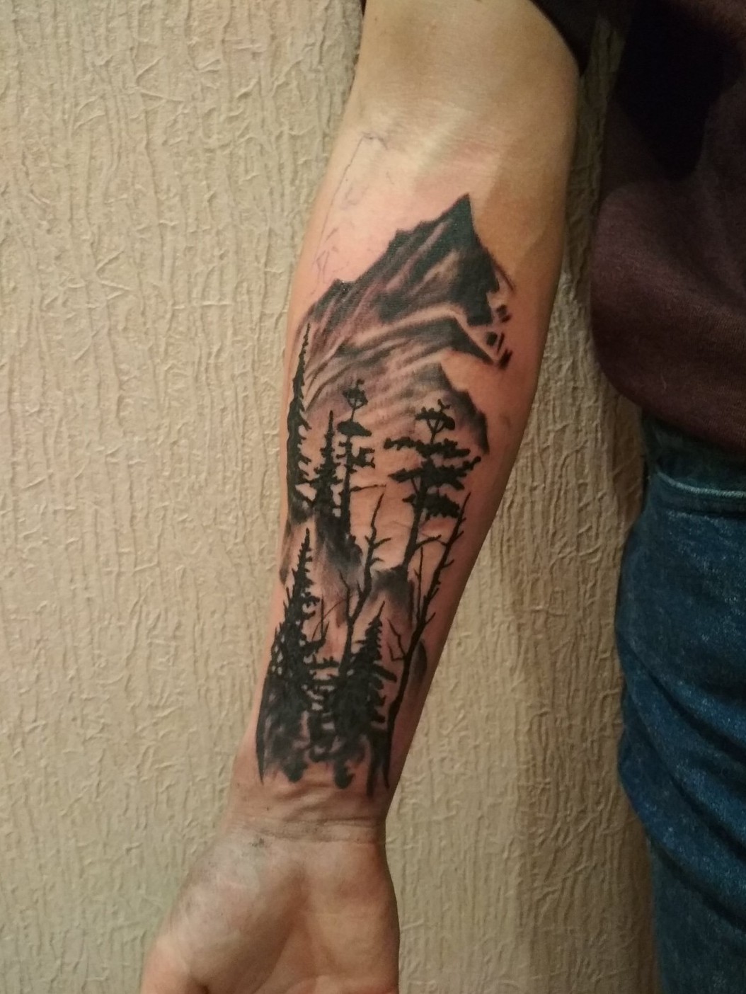 Lakeside Tattoo  Finally finished this 34 sleeve  Facebook