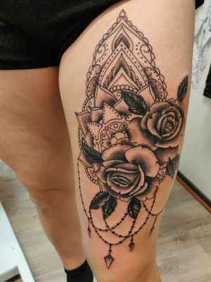 Tattoo by eaglestreet tattoo