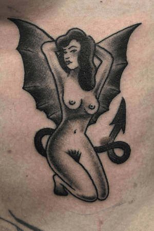 Tattoo by ftc tatouage bordeaux