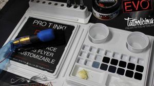 Pro T-ink Sponsored Artist 