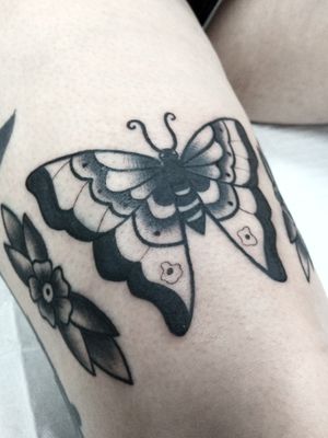 Borboleta - Tattoo