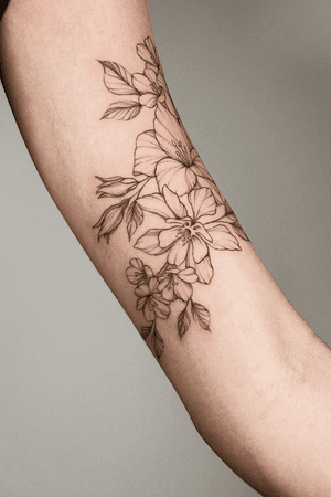 Tattoo by cucu studio 