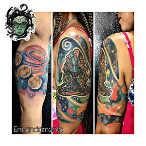  #NaneMedusaTattoo #tattoo #tattooartist #tattooart #riodejaneiro #brasil #color #colorful #tatuagem 