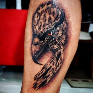 Black Crow Tattoo Studio (Villahermosa, Tabasco, México) 