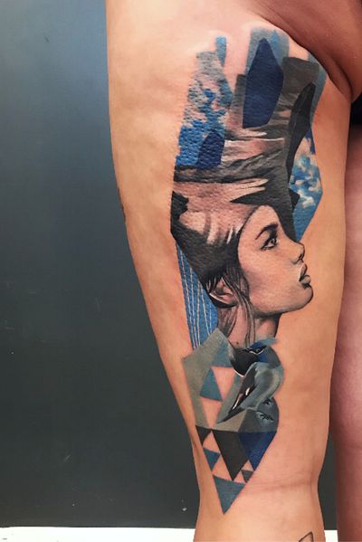 Top 250 Best Dark Art Tattoos March 19 Tattoodo