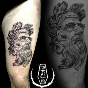 Tattoo by Zilli Tattoo
