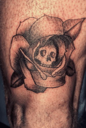 Tattoo by Screamin Demon Tattoo
