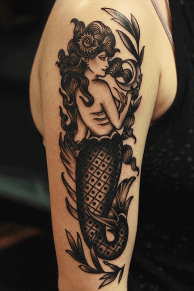 Explore the 13 Best Mermaid Tattoo Ideas (March 2019) • Tattoodo