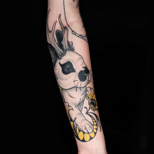 • Danke dir 💛• #rabbit #hase #bunny #color #tat #tattoo #ink #girlswithtattoos #balmtattoo #inked #sketch #drawing #illustration #neotraditional #ladytattooers #ntgallery #germantattooers #neotradeu #tattoos #inkedmag #riagoldtattoo @ladytattooers @balmtattoogermany @germantattooers @d_world_of_ink @neotraditionaltattooers @tattoosnob @neotraditional_world @nxt.lvl.tattoo @neotraditionaleurope @skinart_mag @feelfarbig @finest_tattoo_collection @tradtattoos @neotraditionaltattoos