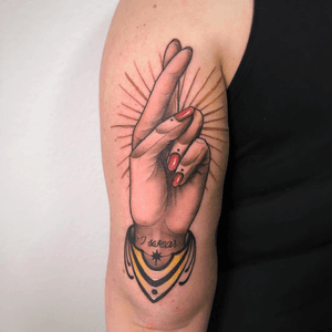 Tattoo by Goldschwein Tattooatelier