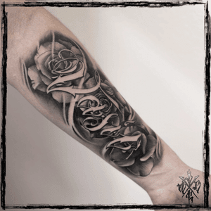 Tattoo by Black River