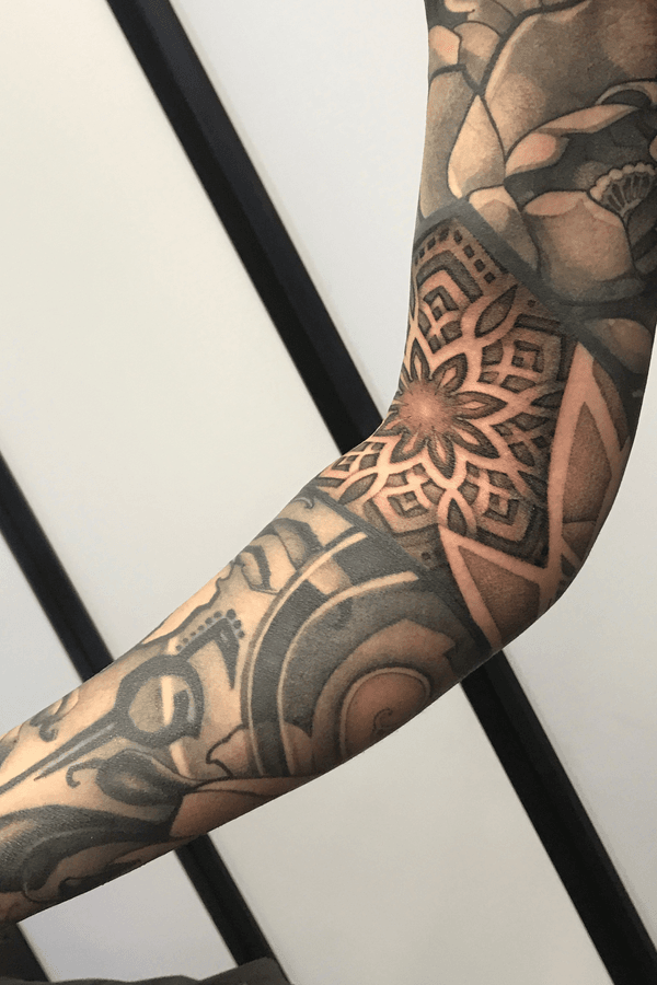 Tattoo from gangstas paradise tattoo