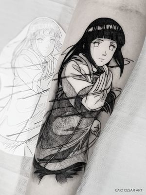 Hinata! . . Agendamentos e orçamentos pelo email : caiocesar.art@gmail.com Coletivo Levarte ▪️ ______________________ . . . . #naruto #geekwork #instaart #art #anime #artista #tattooartists #blackwork #geek #blacktattoo #blackworkerssubmission #uchiha #nerd #blacktattooartists #tattoo #tattooistartmag #tatuagemsp #tattooist #narutoshippuden #tattooinkspiration #tattooink #equilattera #tattoo2me #tattooink #geeks #tattoosp #hinata #geektattoo #blxckwork #tatuagem