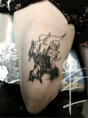 Tattoo by Tattoo Shop Company