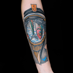 Tattoo by Goldschwein Tattooatelier