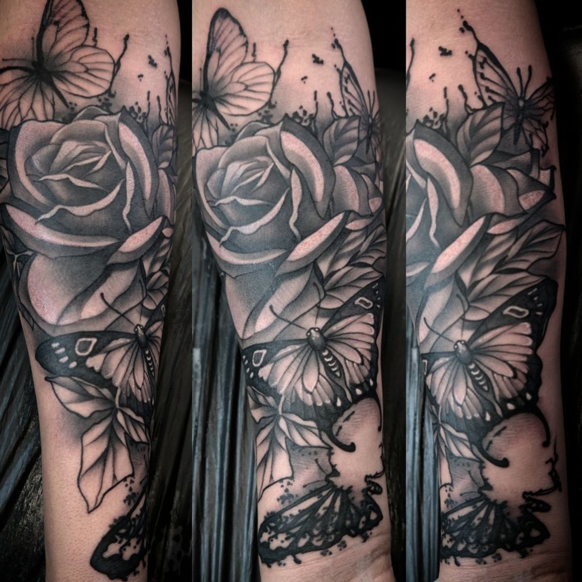 Tattoo uploaded by Samael Tattoo Mannheim • Tattoodo