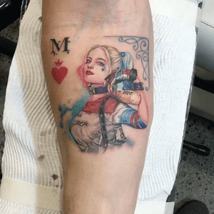 Tattoo by Sinatras Custom Tattoos