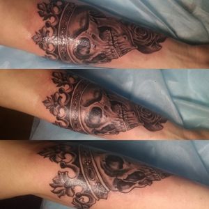 Tattoo by ArtTattoo. pro