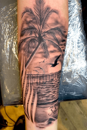  @green_pearl_tattoo #melfortat #braunschweigtattoo #greenpearltattoo #tattoo #tattoos #tttism #ink #inked #bnginksociety #tattoolife #tattoolovers #inkstagram #blackandgreyrealism #tattoooftheday #beach #vacation #sunset #Braunschweig #tattoodesign #inkjunkeyz @realistic.ink @realistic.tattooos