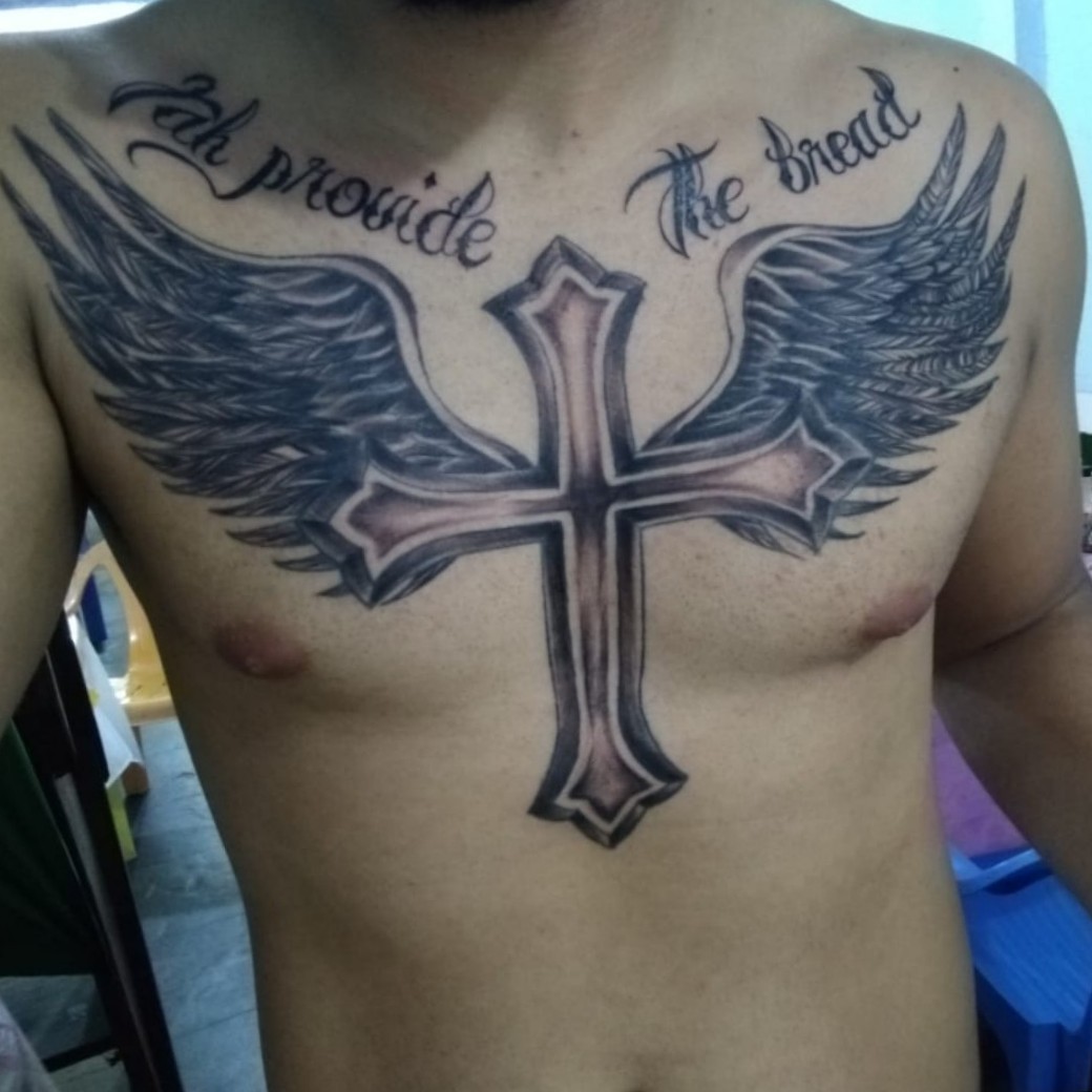 Luiz Henrique Tattoo