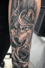 Wolf coverup 