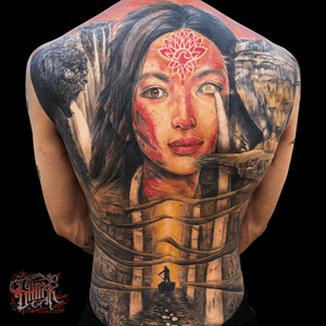Soul of Stone. Lots of fun today 😀 Thành quả của 6 tháng làm việc không mệt mỏi. . . . #ghozktattoo #nhatrangtattoo #vietnamtattooartist #tattooart #tattooist #skinartmag #tattooing #tattooed #tattoomodel #tattoolife #tattooistartmag #inkedup #art #tattooartistmagazine #besttattoos #thebesttattooartist #tattoos #ink #tattoocommunity #tattooartist #art #tattooculturemagazine #tattooartwork #worldfamousink #inkedlife #inkedmag #tattooed #tattoodo #inked