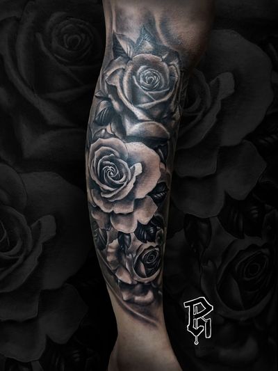 For Bookings email at robinstattoos@gmail.com . . . . . . . . . . . . #blackandgreytattoo #newjerseytattoos #newjersey #realism #realismtattoo #legtattoo #nyc #nyctattoos 