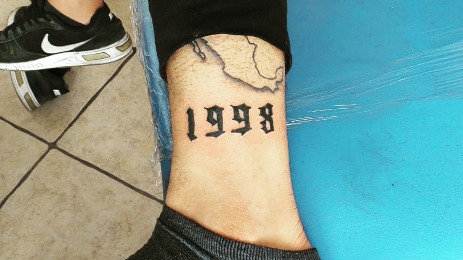 1998' in Tattoos • Search in +1.3M Tattoos Now • Tattoodo