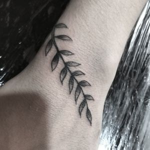Tattoo by Kbide Tattoo