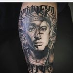 Thanks to Chapman Ink for this @eminem and 2PAC piece you did on my leg such a great Portrait #eminem #marshallmathers #2pac #2pacshakur #TeamBlackSheep #TATTOO #BLACKSHEEP #TEAMBLACKSHEEPTATTOOS #CAPETOWN #CHAPMANINK