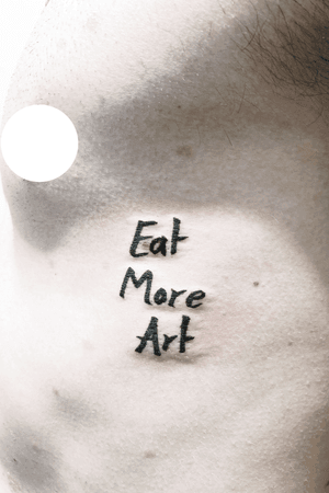 Eat More Art
