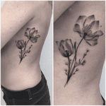 #photooftheday #tattoo #tatouage #flower #flowers #flowertattoo #tulip #tuliptattoo #tulipe #tulipetattoo #fleurs #dot #dots #dottattoo #dotwork #dotworktattoo #stipple #stippling #stippletattoo #petitspoints #sidetattoo #girltattoo #xraytattoo #xray #xrayflower #lausanne #lausannetattoo #tattoolausanne #lespetitspointsdefanny 