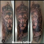 Lion by Marcio ROVEIRA