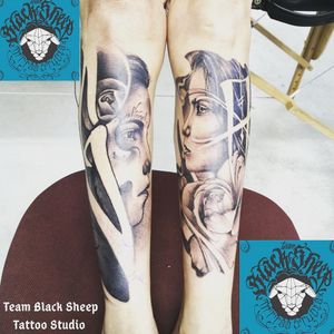 Tattoo by Team Black Sheep Tattoo Studio