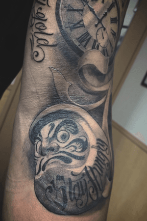 Tattoo by Varrio ink Tattoo Yokosuka 