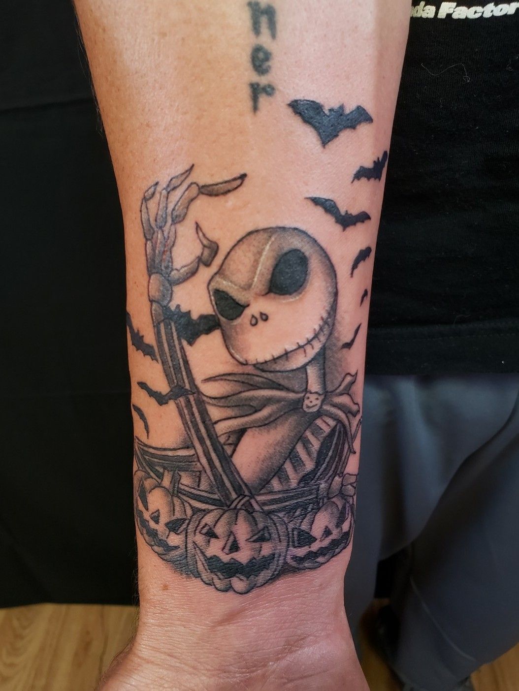 Duke Dang Tattoos