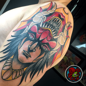 Tattoo by Mutant Pearl Tattoo Shop