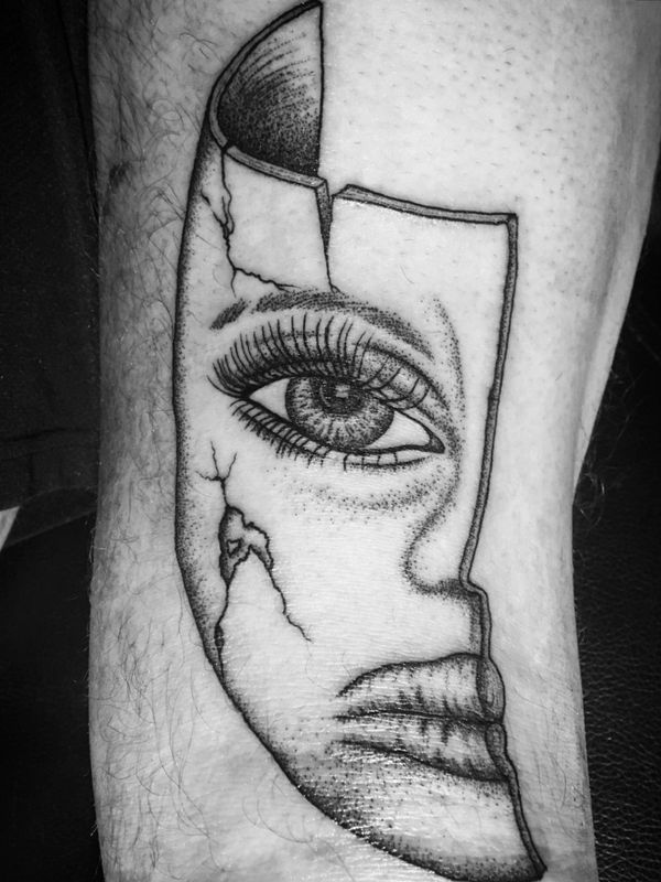 Tattoo from Thierry Bratschi