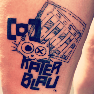 Tattoo by Bluw Ink