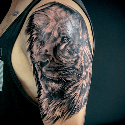 Tattoo from Keith Nash