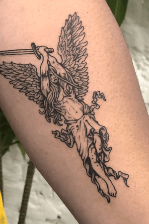 Tattoo by Skink Tattoo e Piercing - Santana