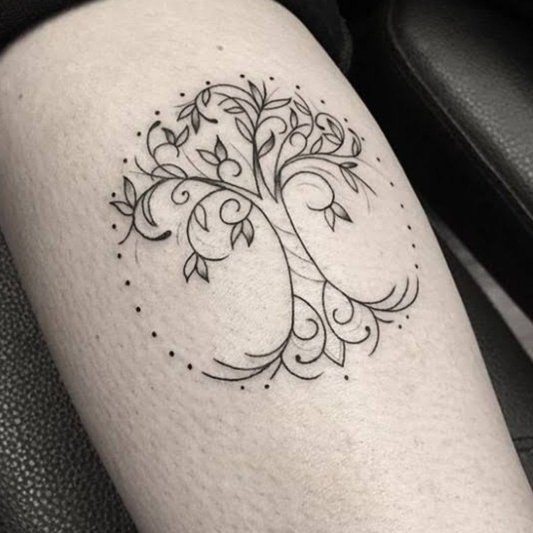 The 11 Best Tree of Life Tattoo Designs: Meaning and History