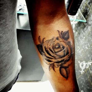 Tattoo Flor Rosa